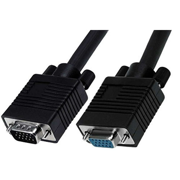 SF Cable 6ft HD15 SVGA M/M Monitor Cable with Ferrite Bead SF Cable 6ft HD15 SVGA M/M Monitor Cable with Ferrite Bead